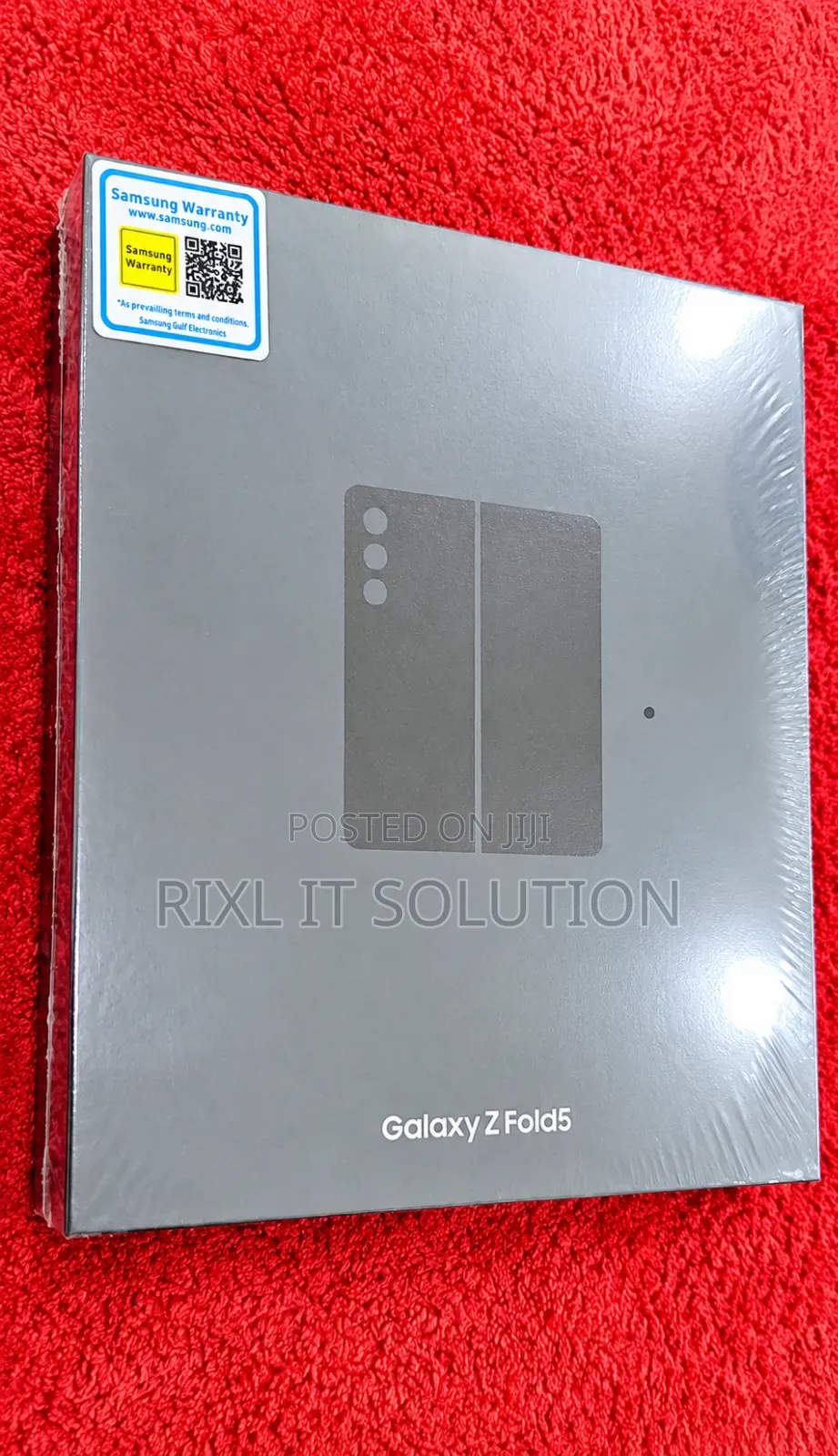 New Samsung Z 16 GB Black