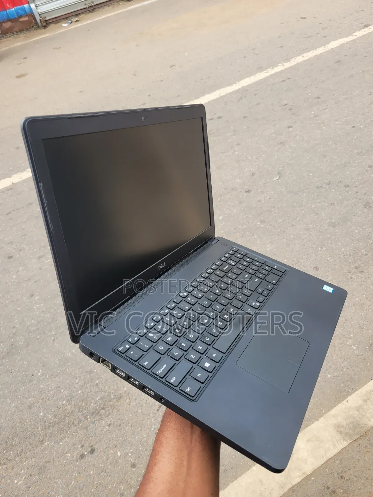 Laptop Dell Latitude 3580 8GB Intel Core i7 SSD 256GB