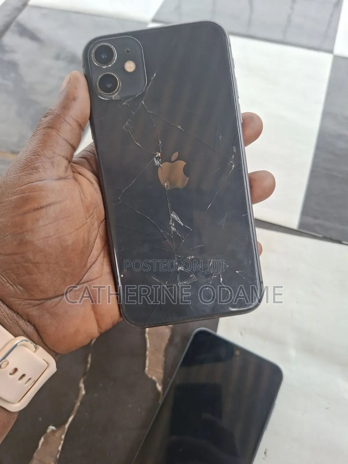 Apple iPhone 11 64 GB Black