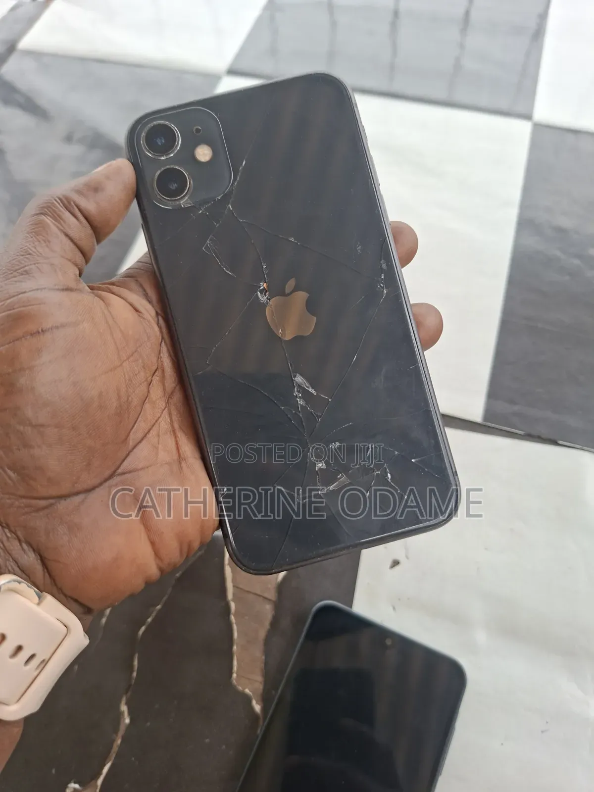 Apple iPhone 11 64 GB Black