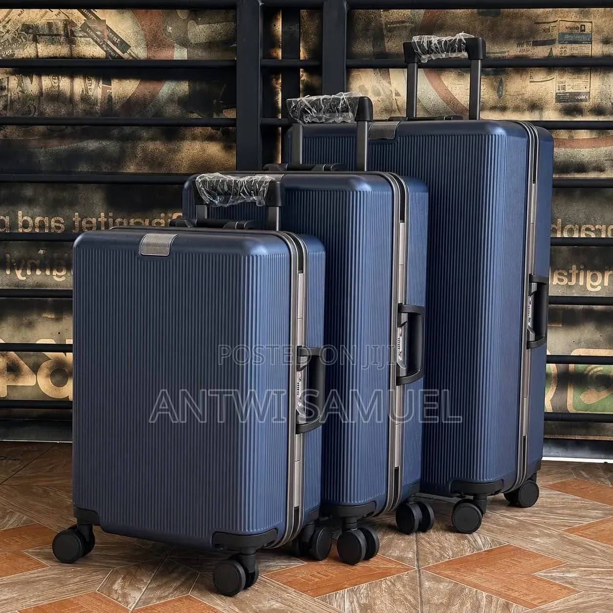 Quality Suitcases