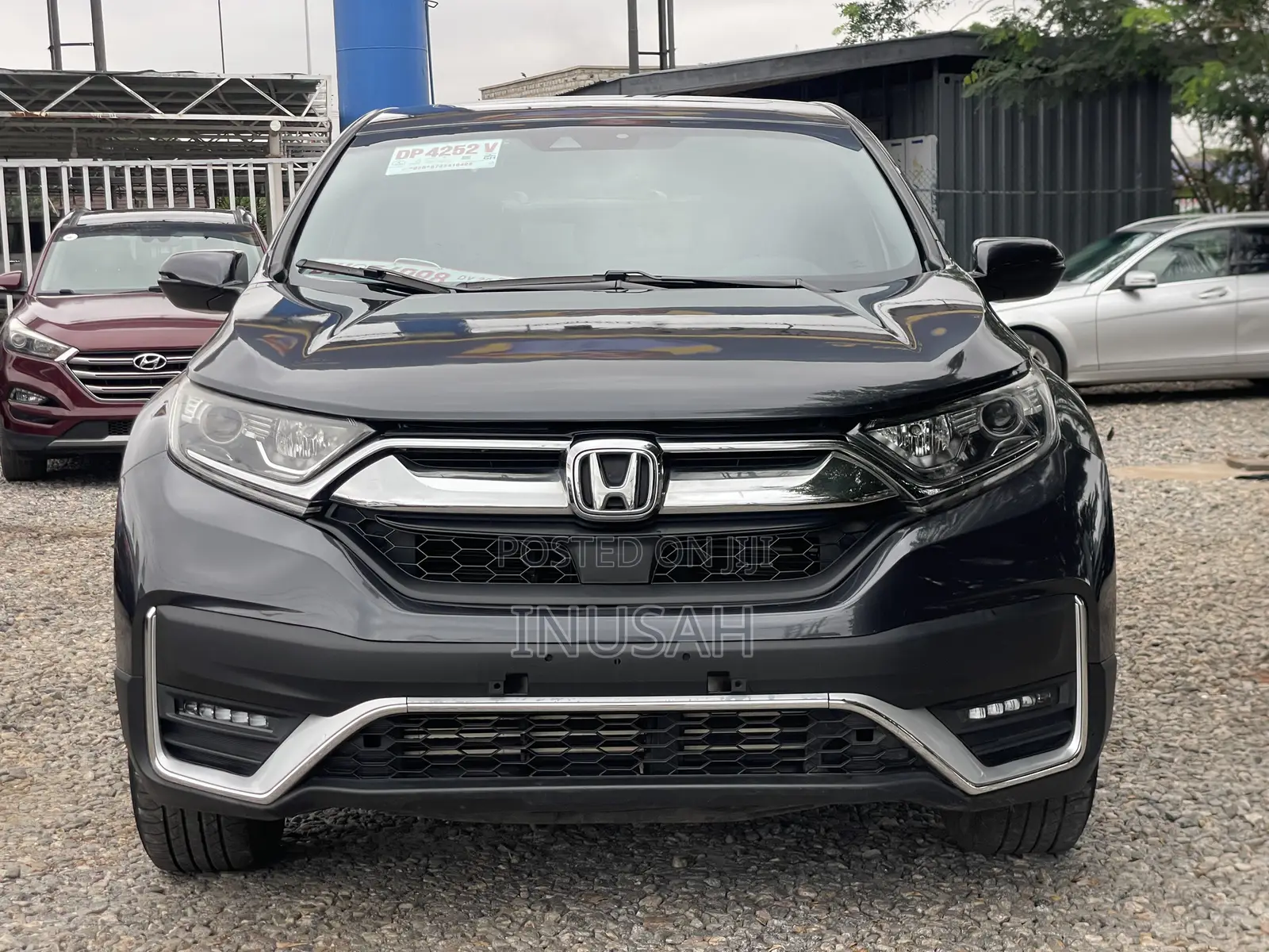 Honda CR-V EX-L AWD 2019 Black