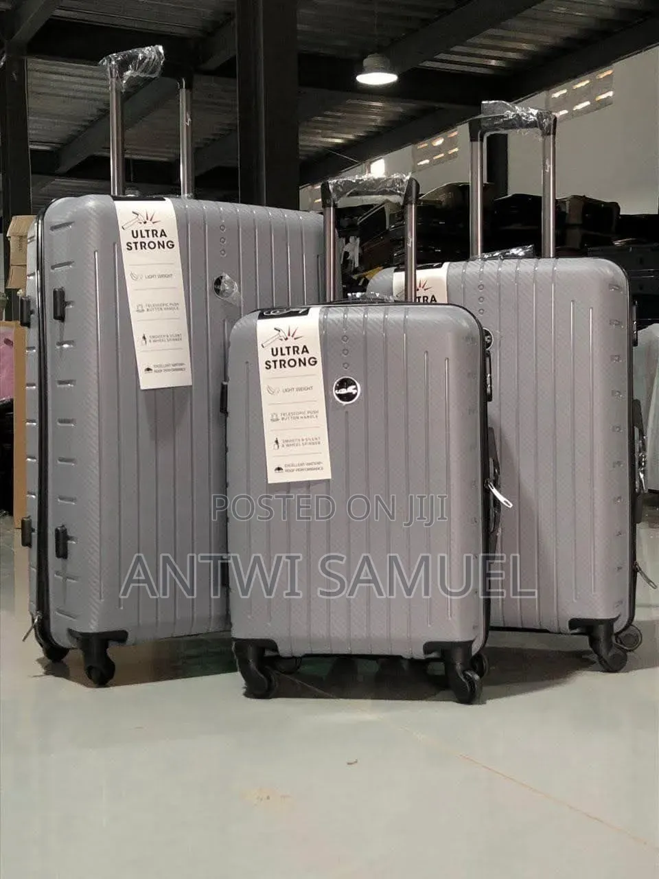 Quality Suitcases