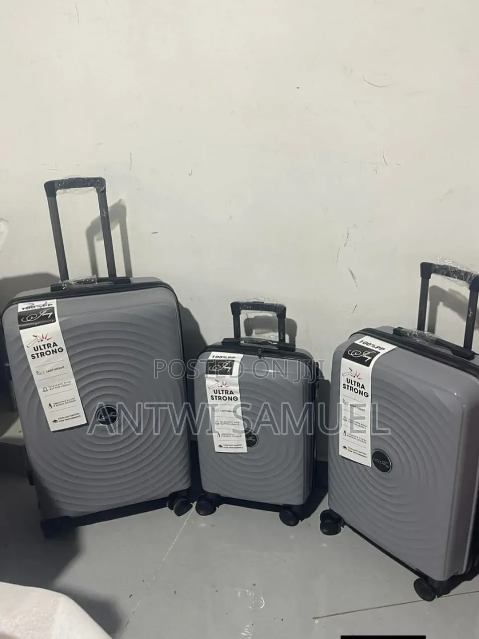 Quality Suitcases