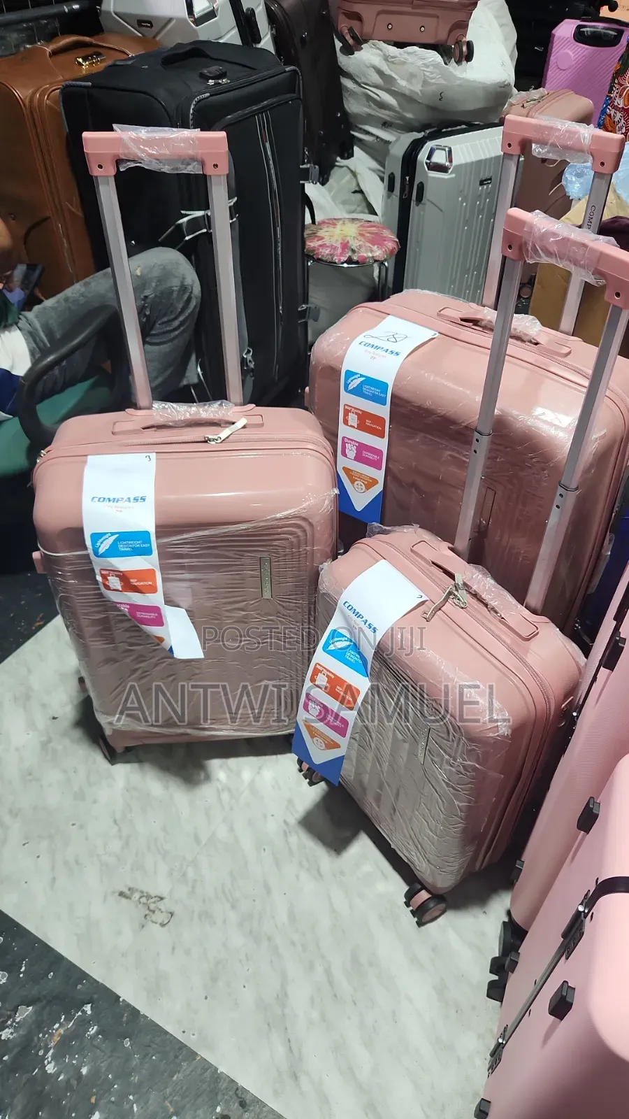 Quality Suitcases