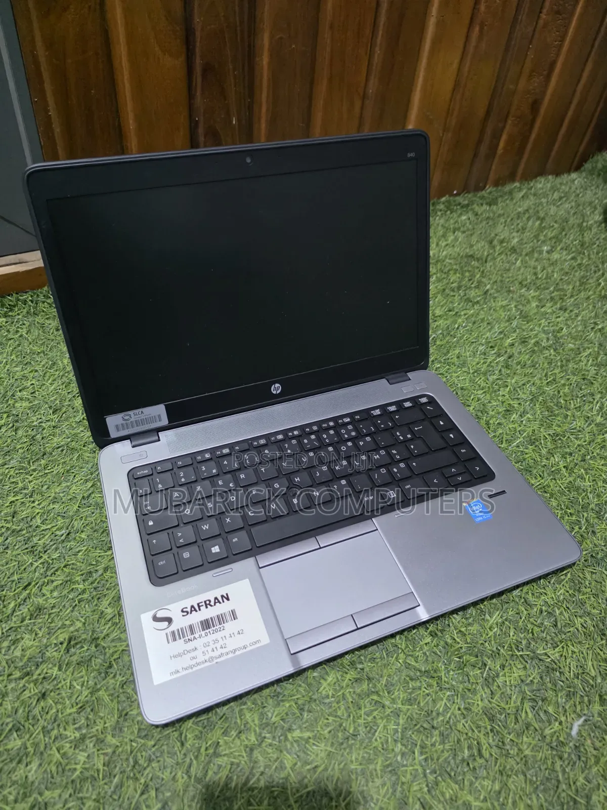 Laptop HP EliteBook 840 G2 8GB Intel Core i5 HDD 500GB