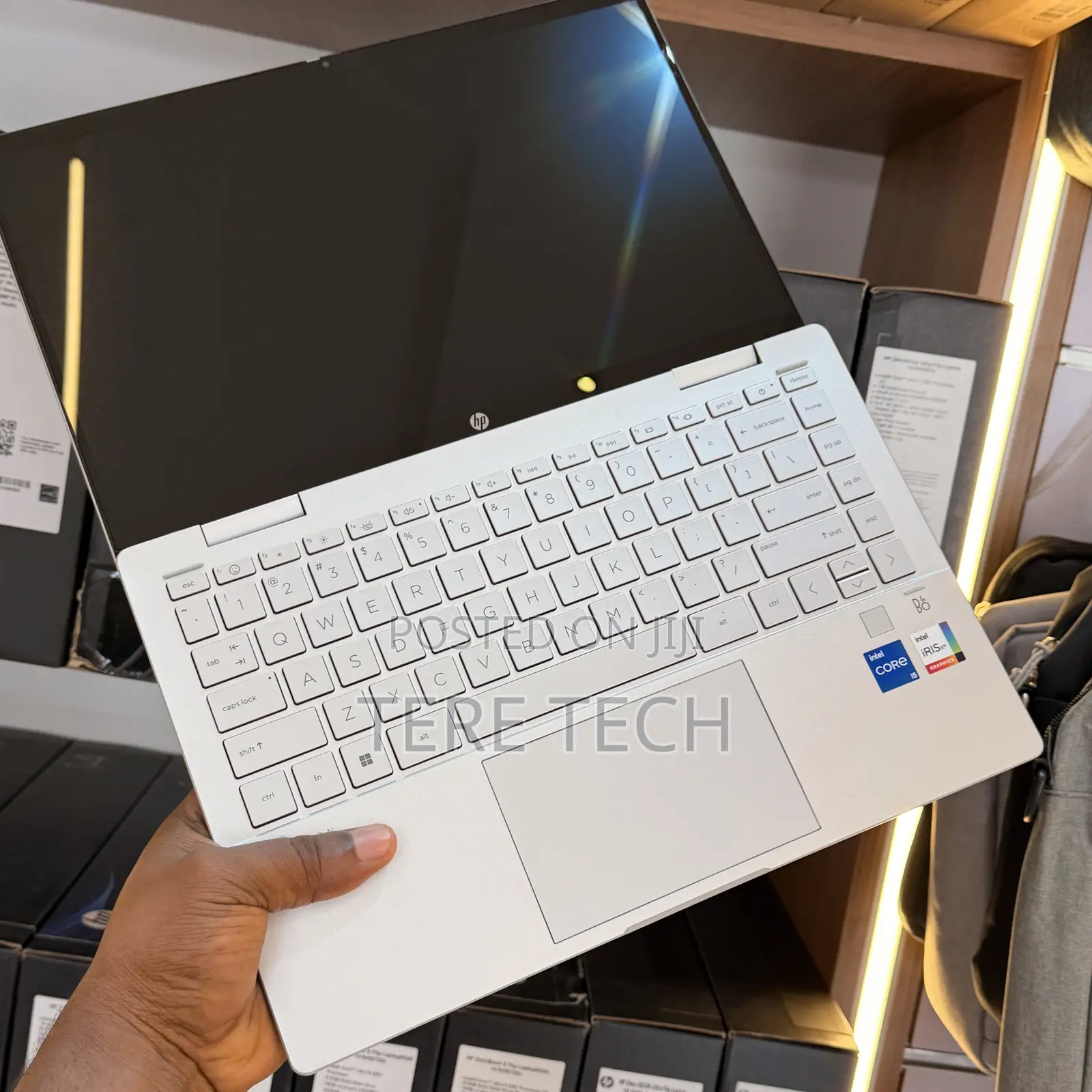 New Laptop HP Pavilion 14 16GB Intel Core i5 SSD 512GB
