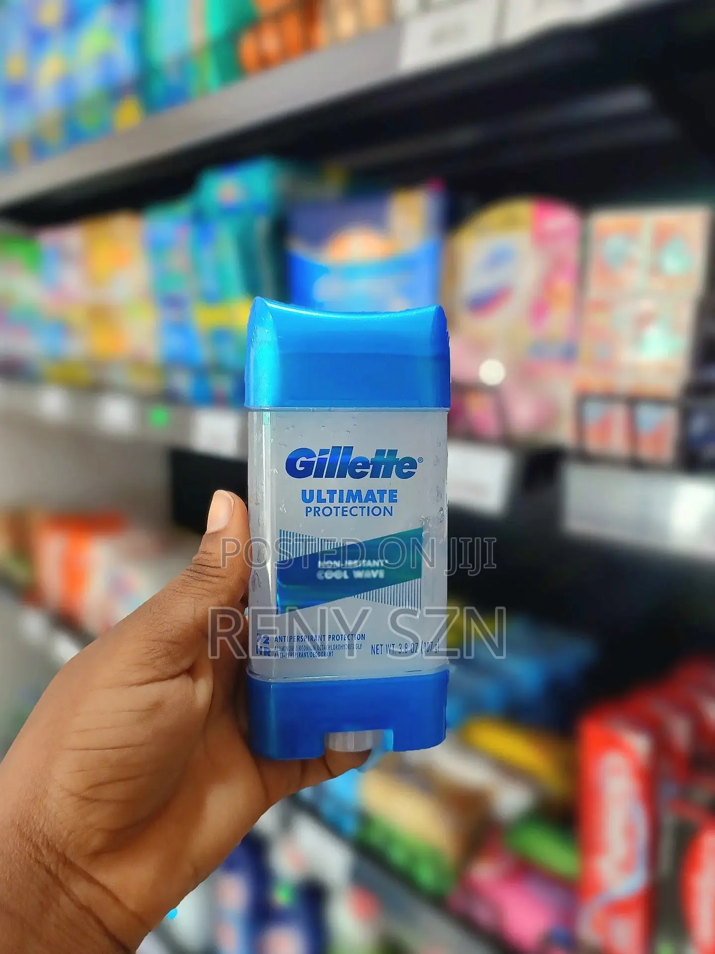 Gillette Ultimate Protection