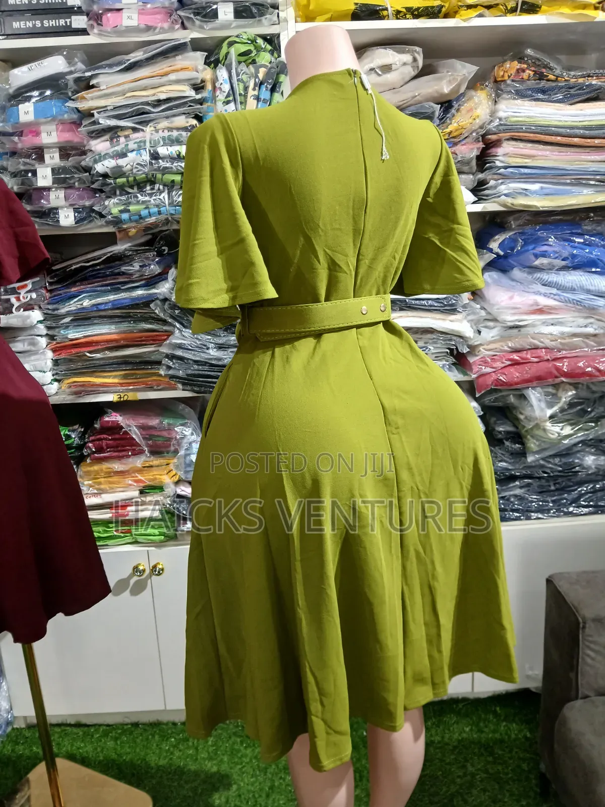 Classic Office Dresses