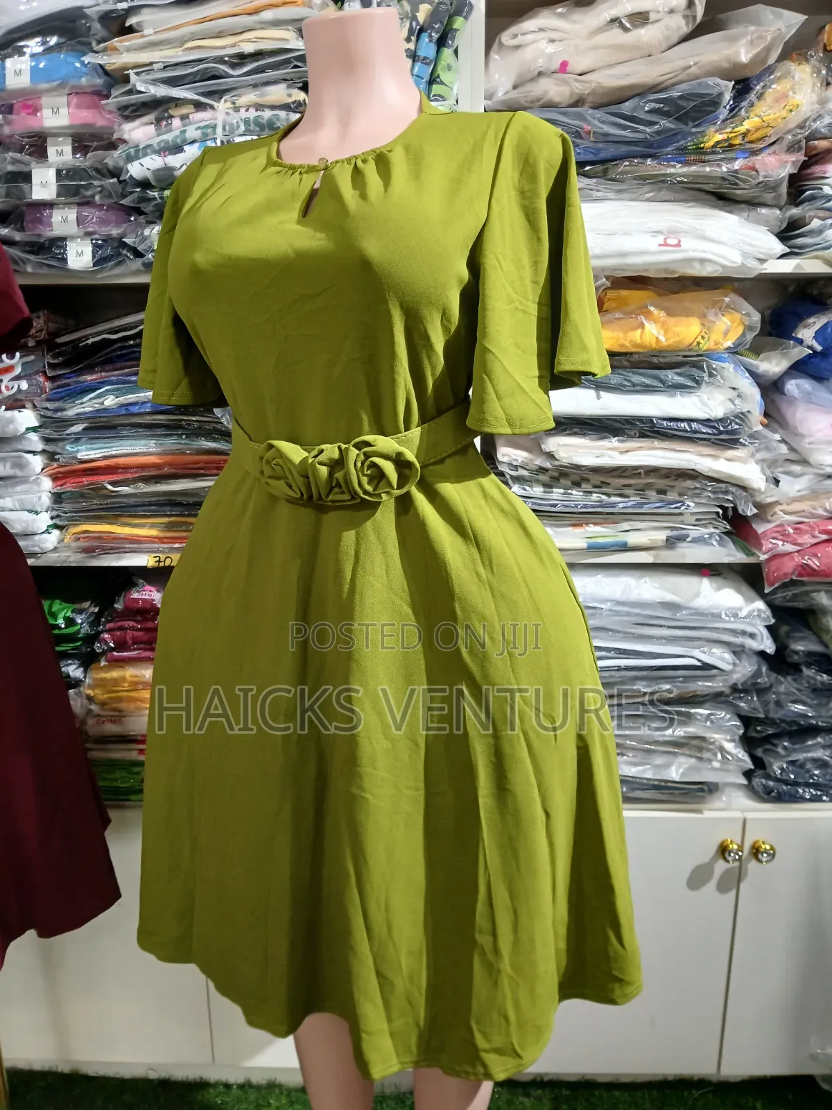 Classic Office Dresses