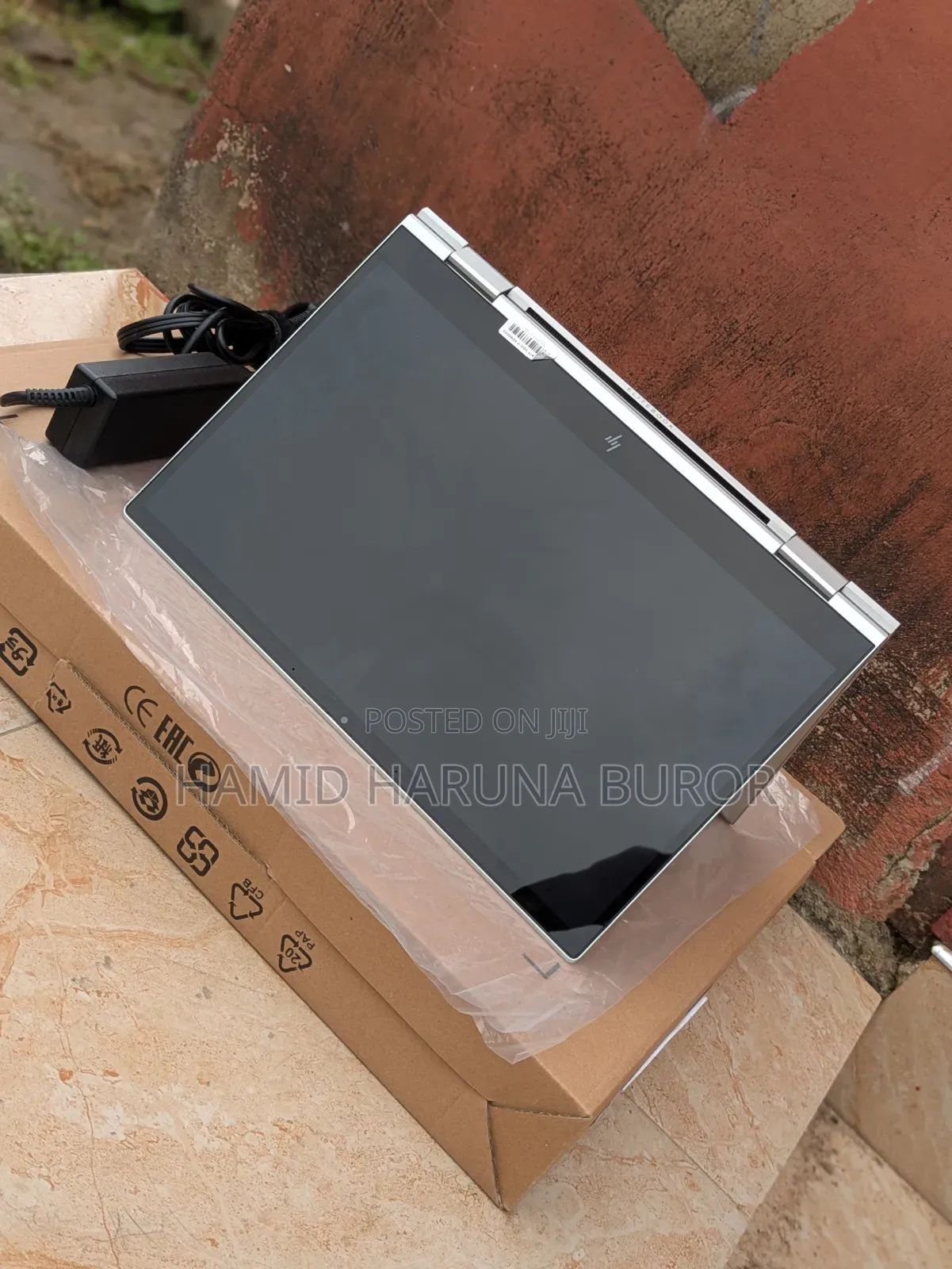 Laptop HP EliteBook 830 G8 16GB Intel Core i5 SSD 256GB