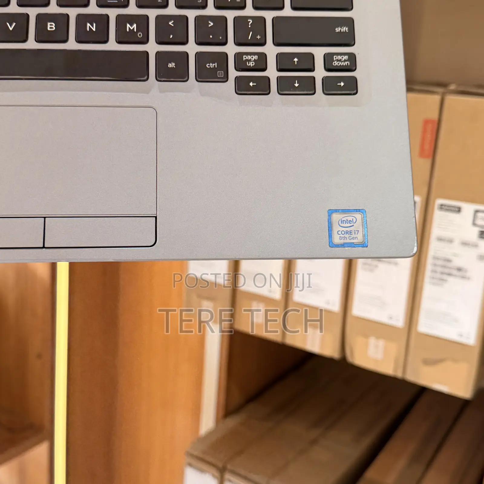 New Laptop Dell Latitude 7400 16GB Intel Core i7 SSD 256GB