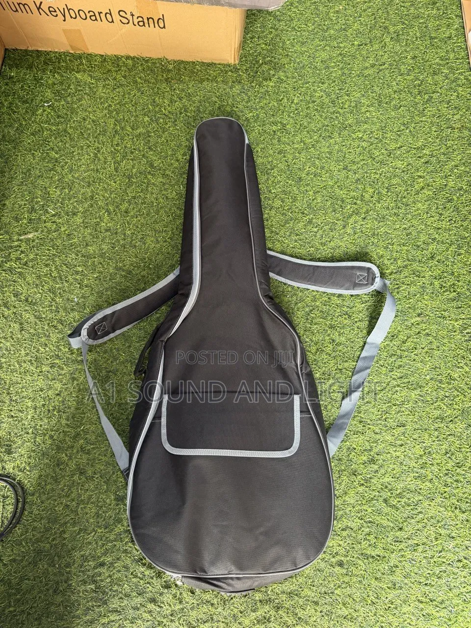 Pro-Musica Acoustic/Electric Guitar Bag