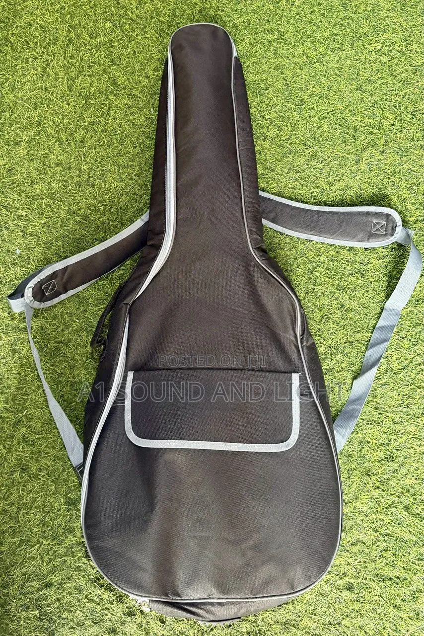 Pro-Musica Acoustic/Electric Guitar Bag