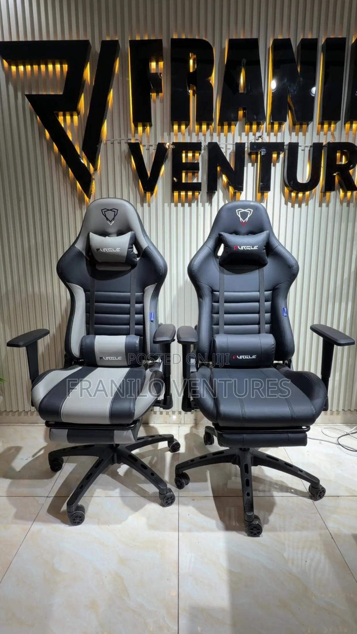 Furgle Gaming Chair