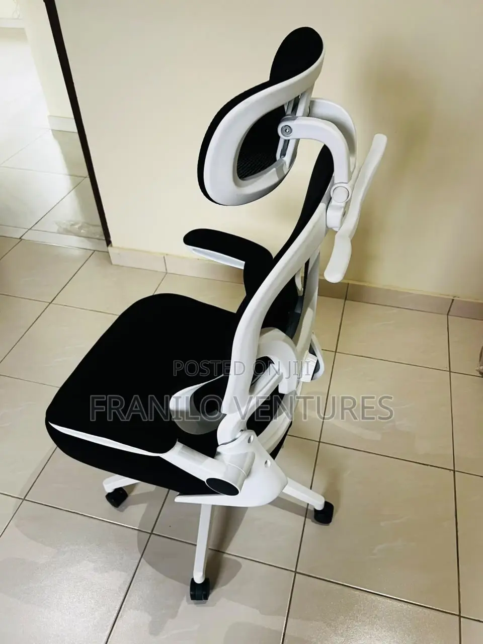 Ergonomic Mesh Office Chair