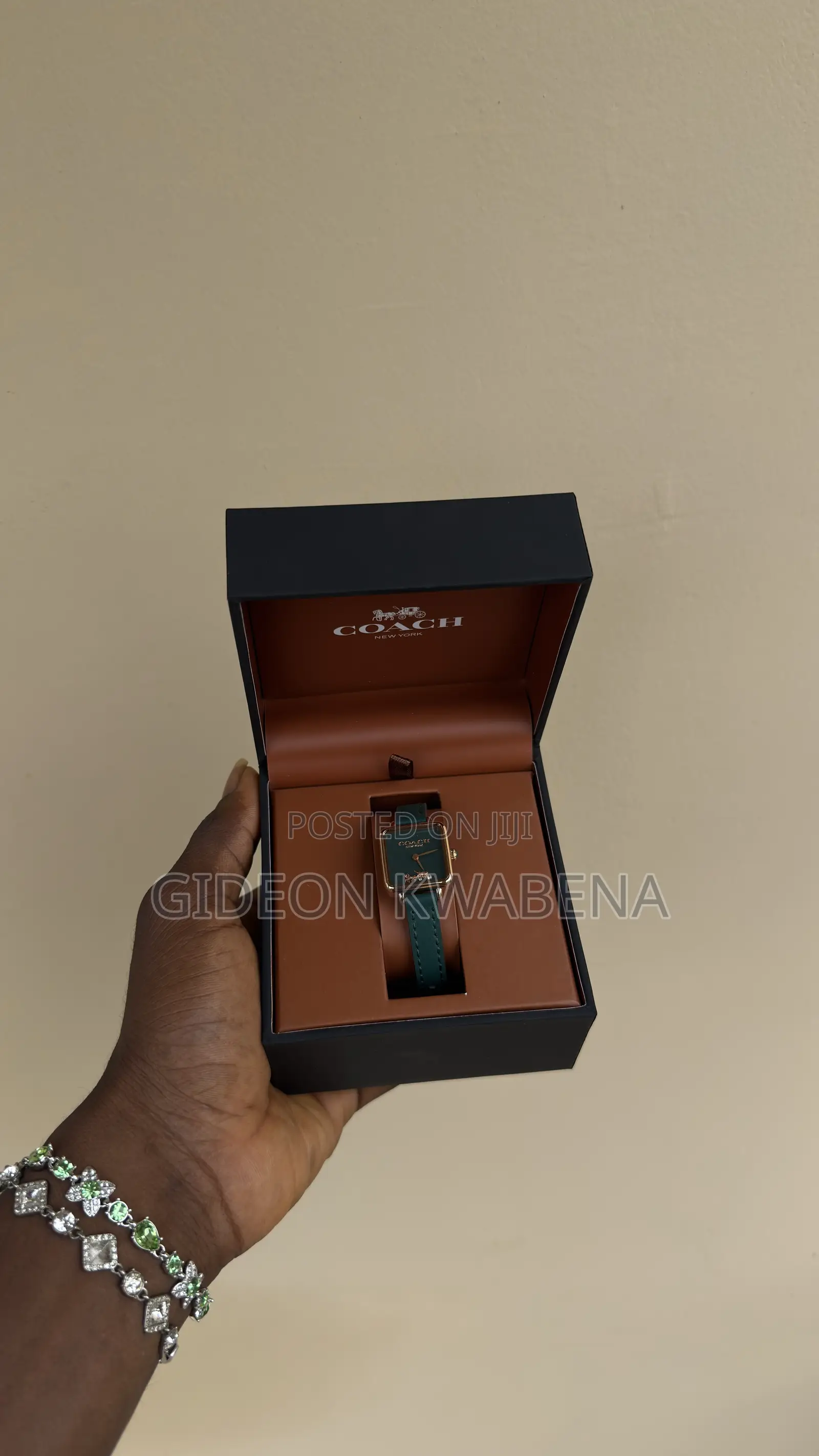 Coach Ladies Watch