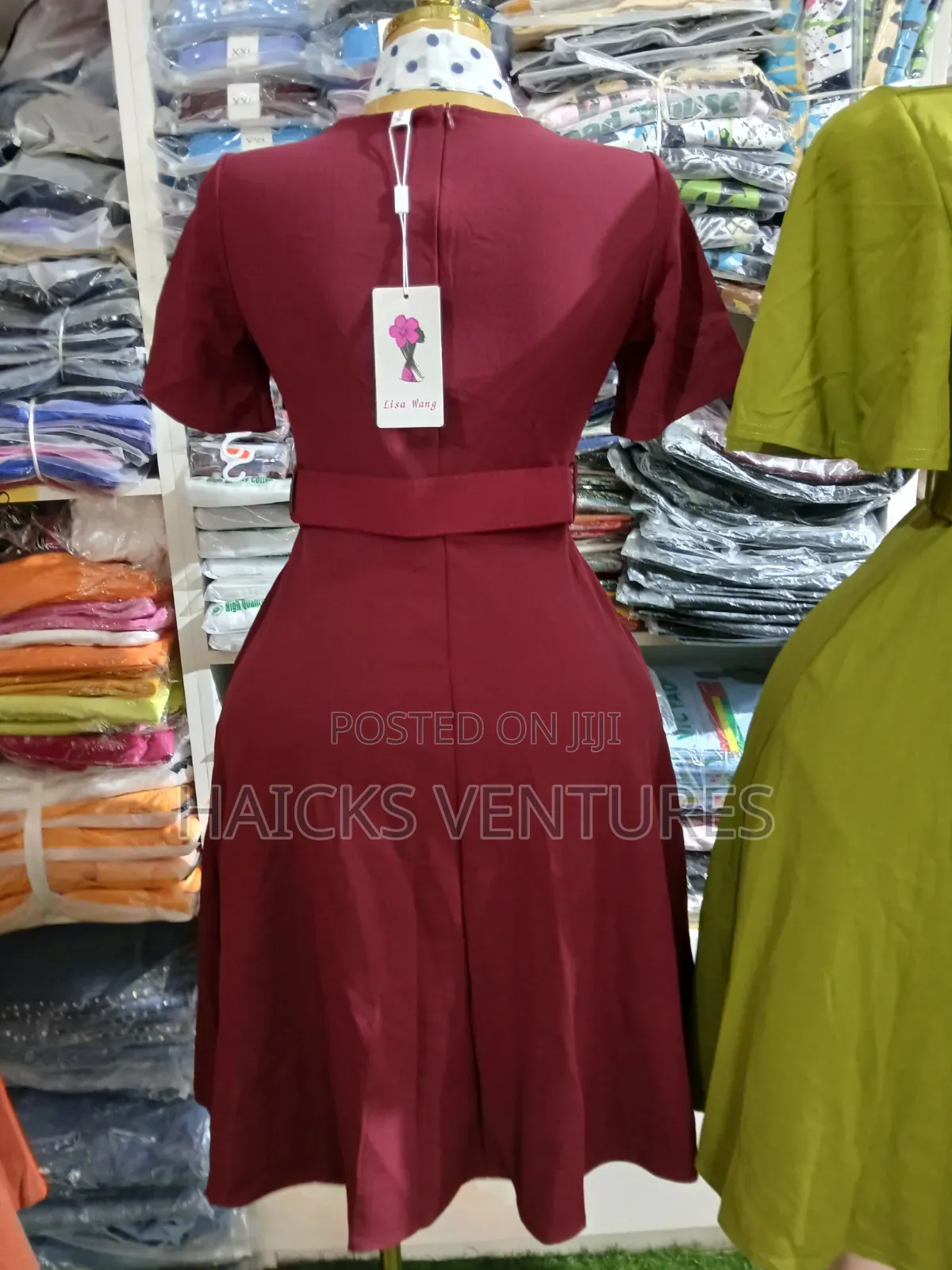 Decent Ladies Office Dress
