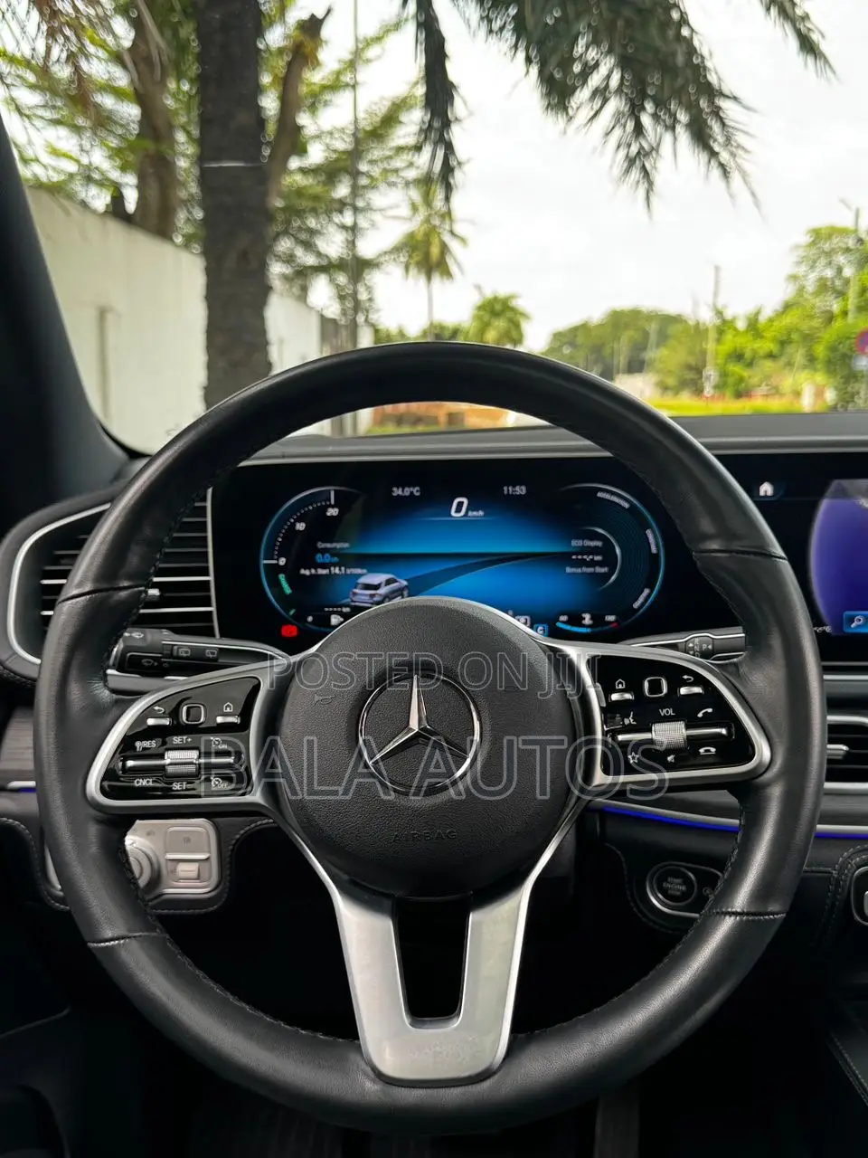 Mercedes-Benz GLE-Class GLE 350 4MATIC 2022 Black
