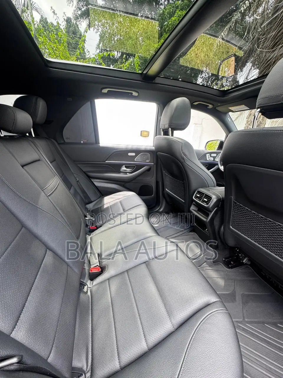 Mercedes-Benz GLE-Class GLE 350 4MATIC 2022 Black