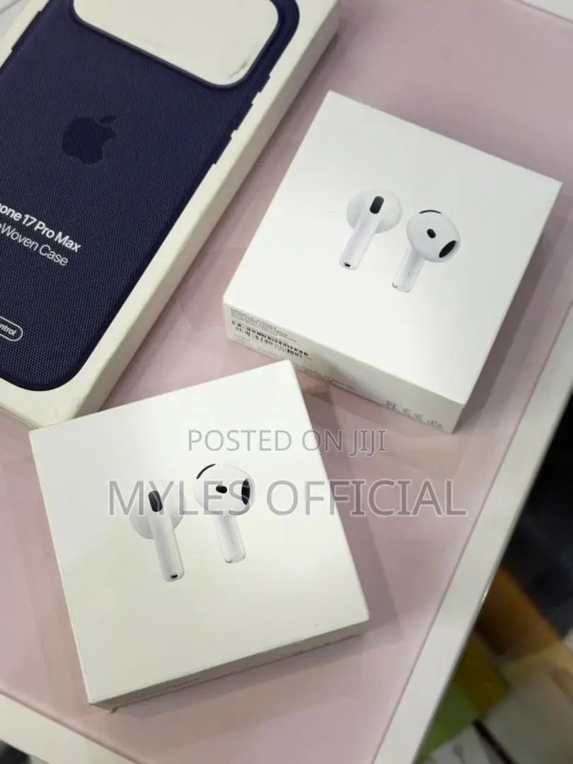 Brand New AirPods 4