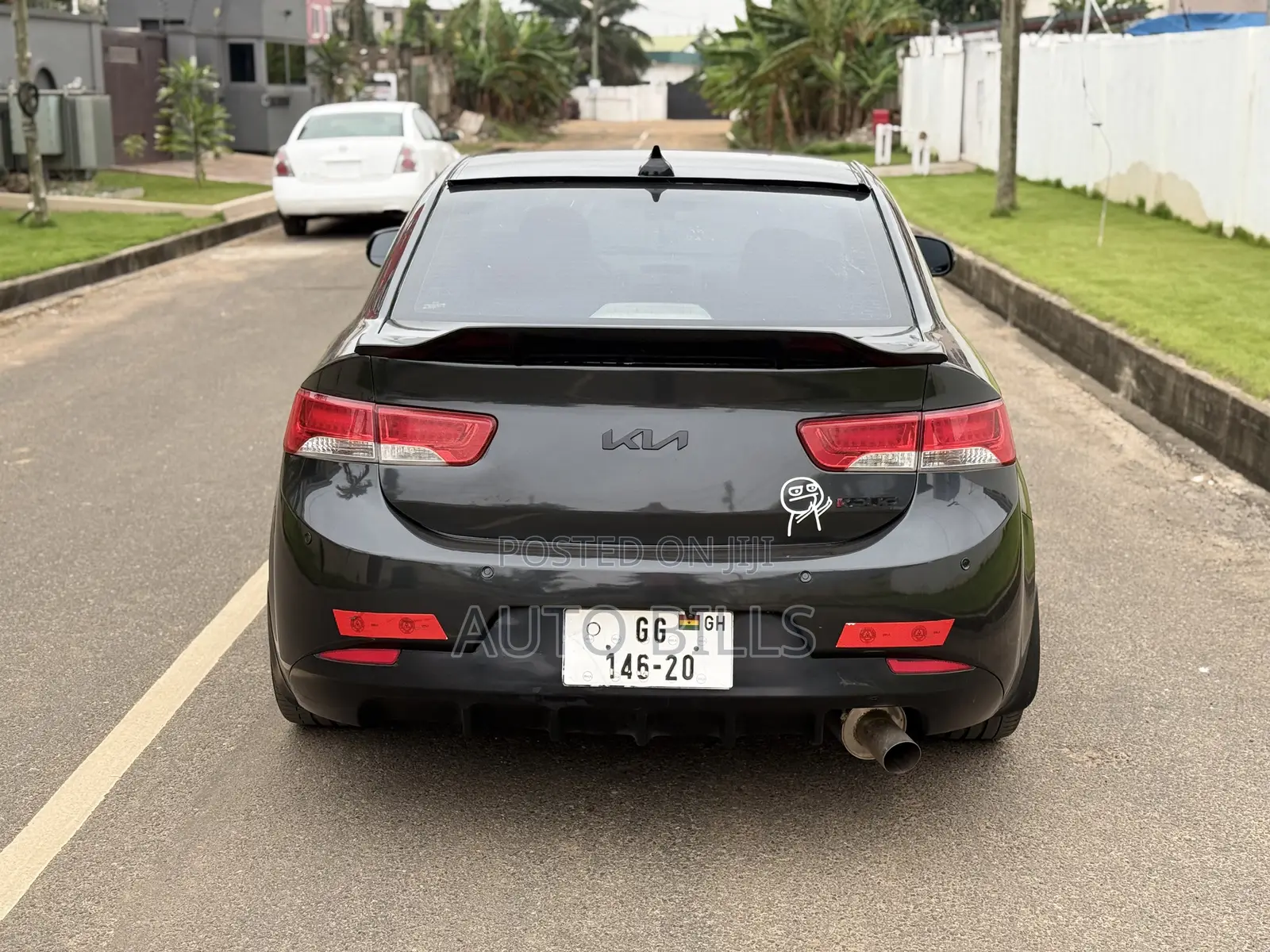 Kia Cerato 2012 Black