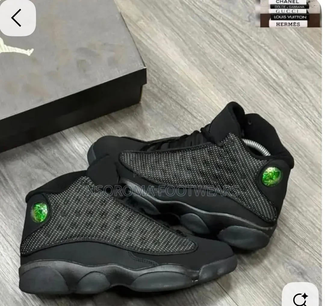 Air Jordan 13 Sneakers – Sizes 38–45 | GH₵320