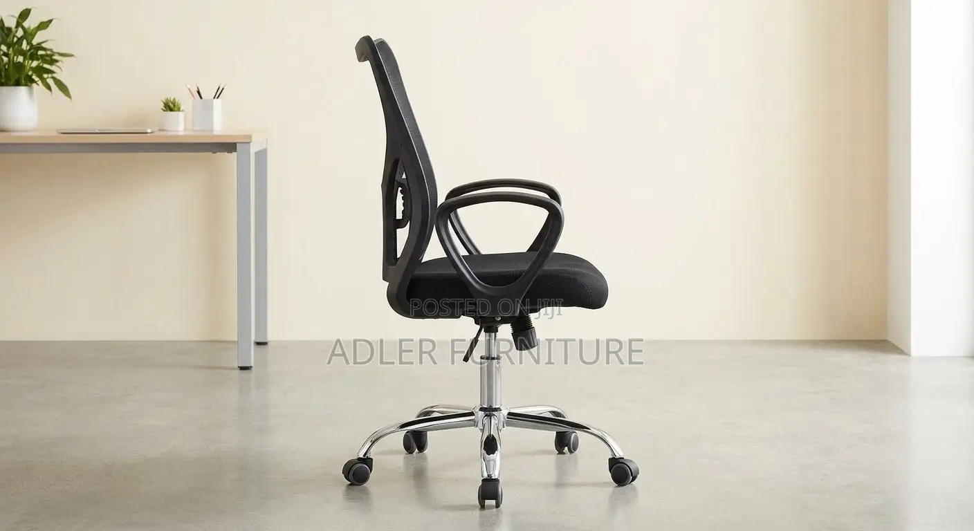 Ergonomic Swivel Mesh Office Chair - J161B