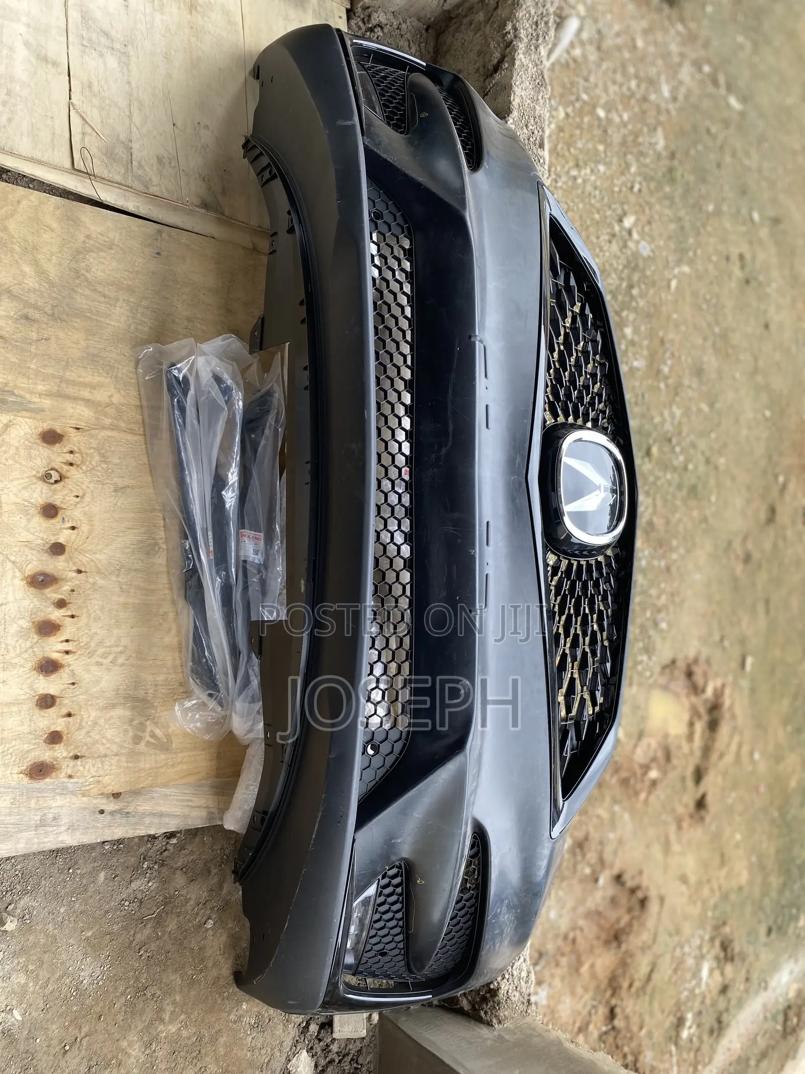 RDX (A Spec) 2019,2020,2021 Front Bumper