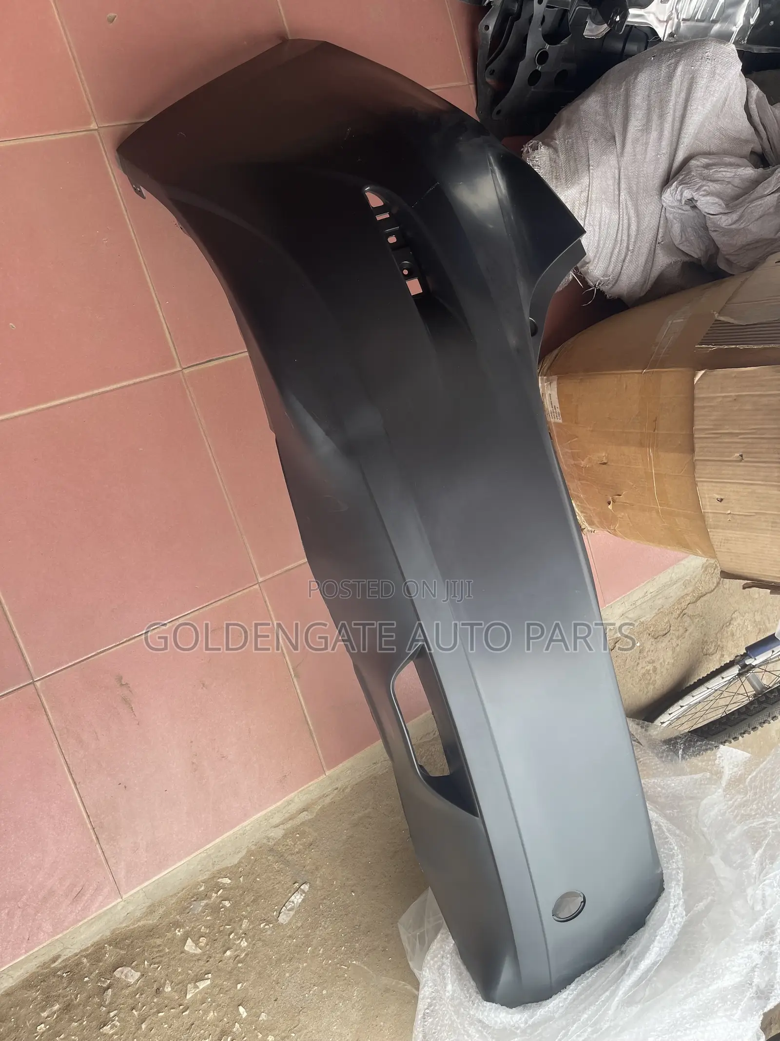 Mazda3 2014 to 2018 Back Bumper
