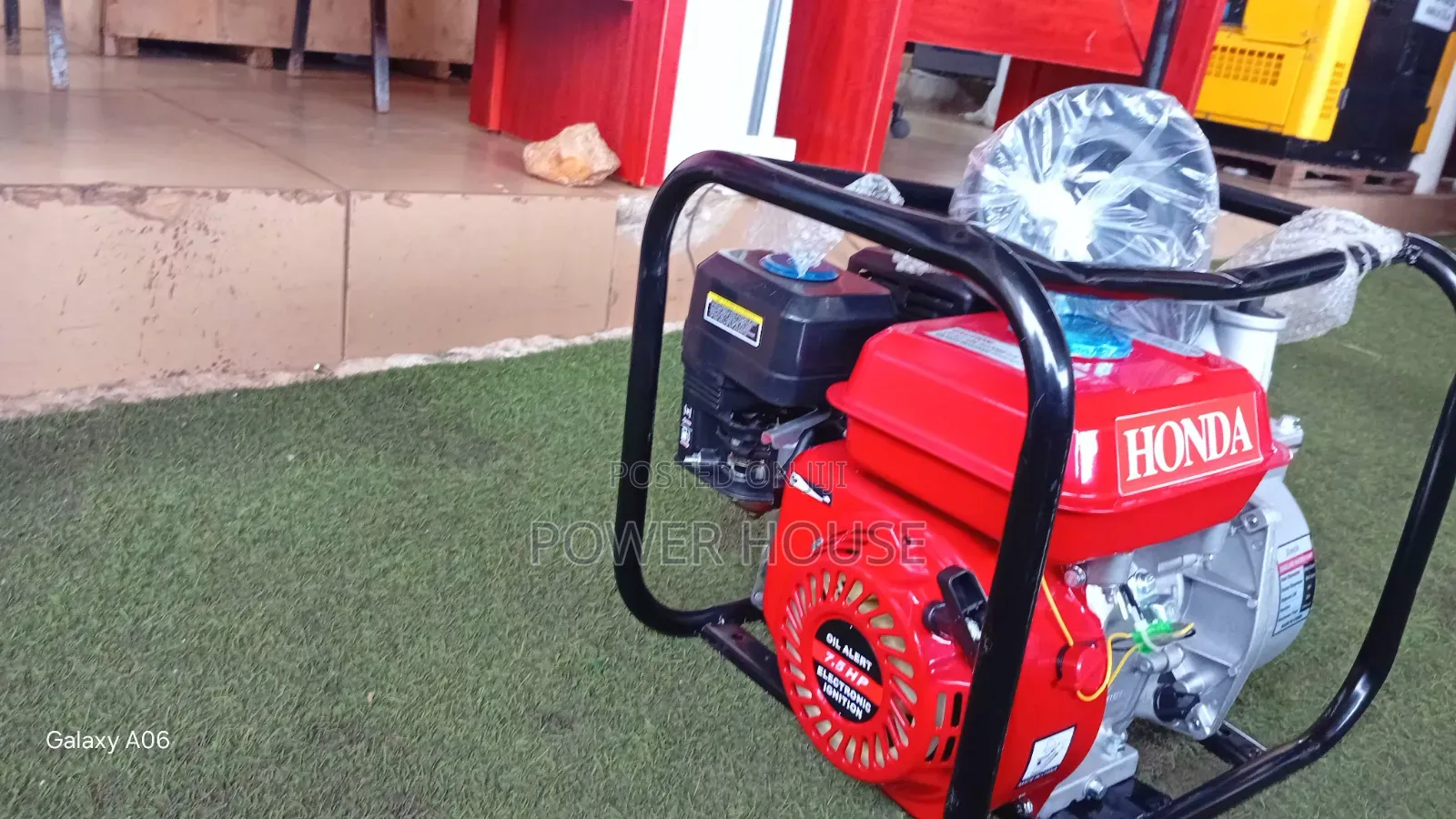Powerful hondaPetrol Water Pump Built to Handle Every Tough Job 2inch