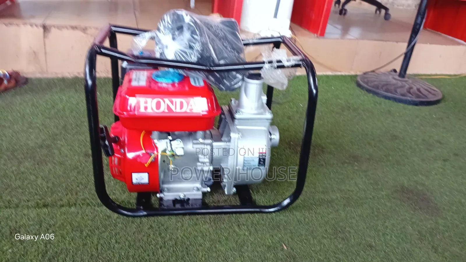 Powerful hondaPetrol Water Pump Built to Handle Every Tough Job 2inch
