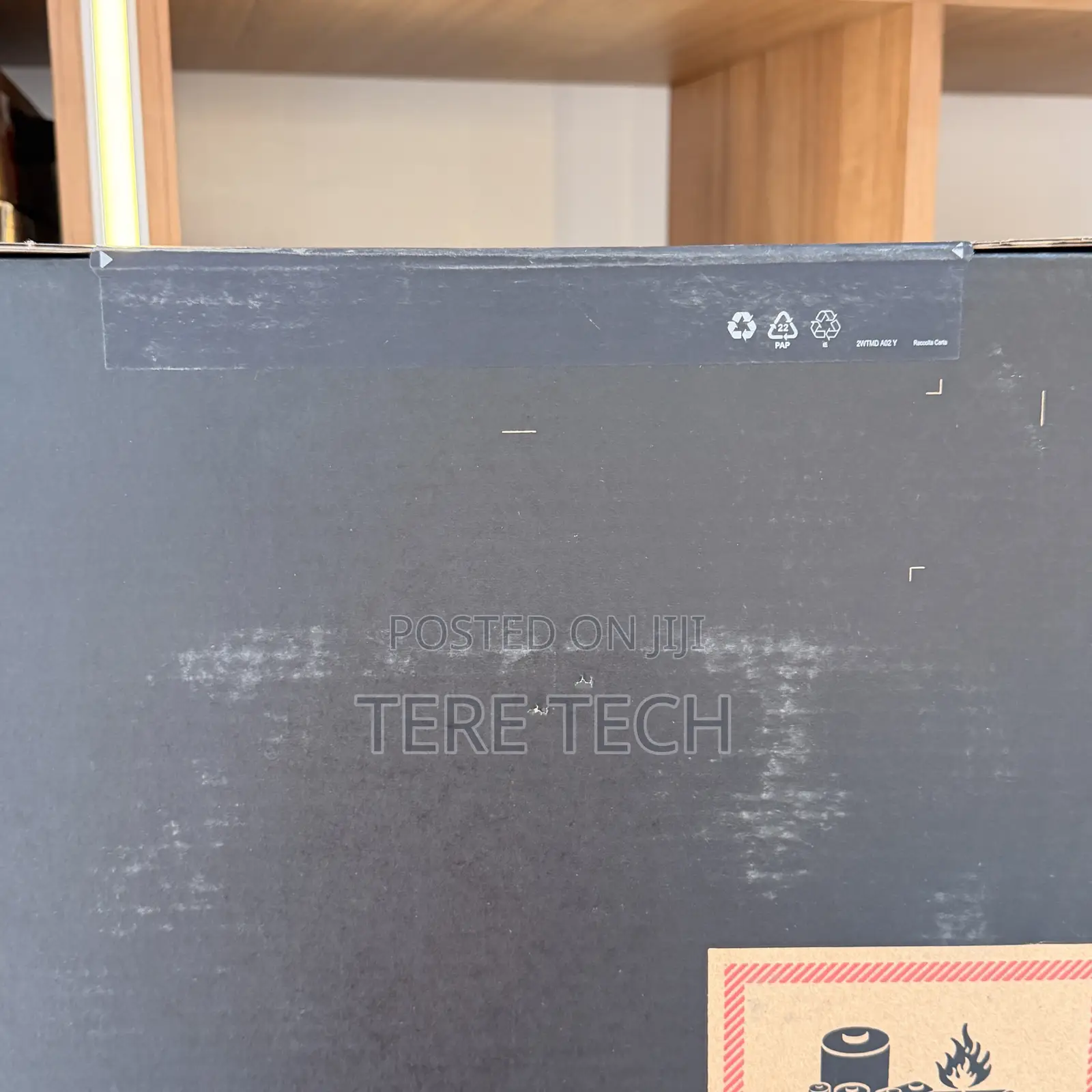 New Laptop Dell 16GB Intel Core Ultra 7 SSD 512GB
