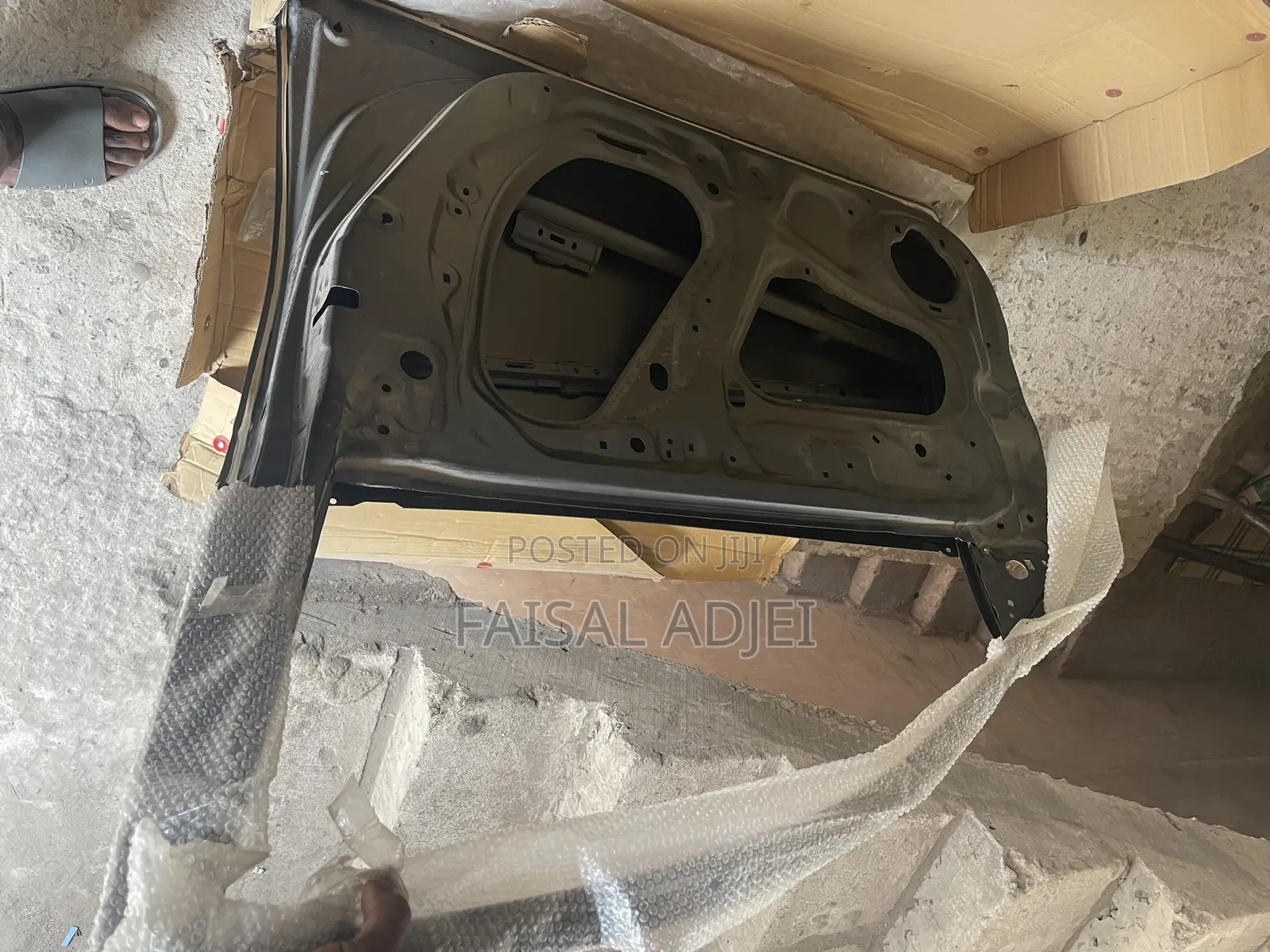 Accord 16 Front Door