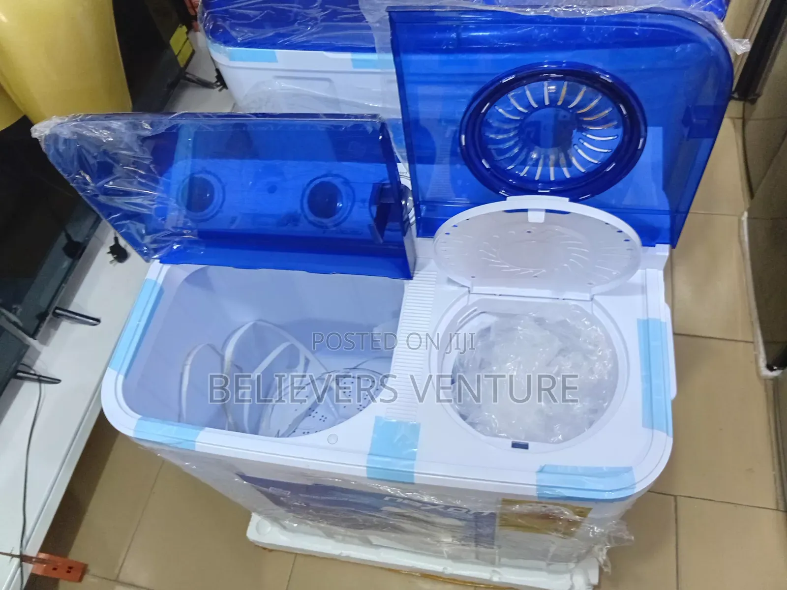Original Nexon 7KG Washing Machine – Durable Efficient 7kg
