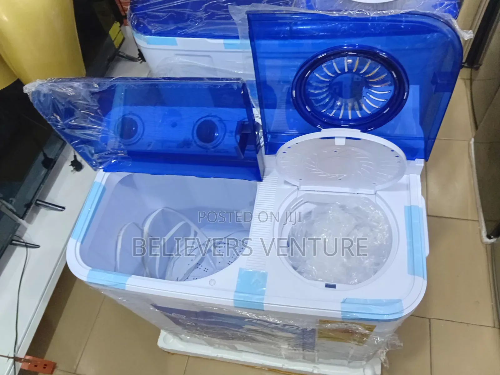 Original Nexon 7KG Washing Machine – Durable Efficient 7kg