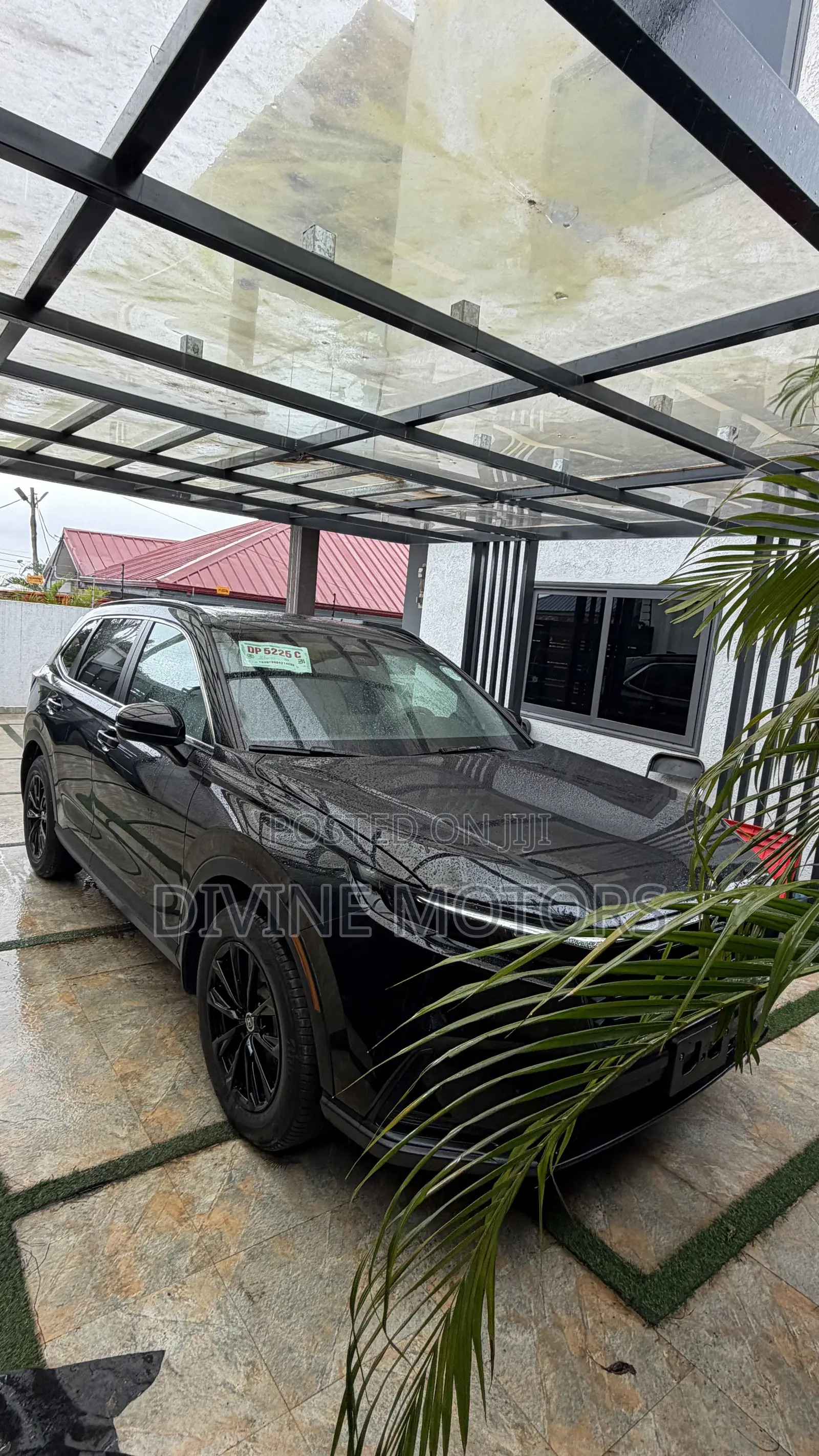 Honda CR-V 2024 Black