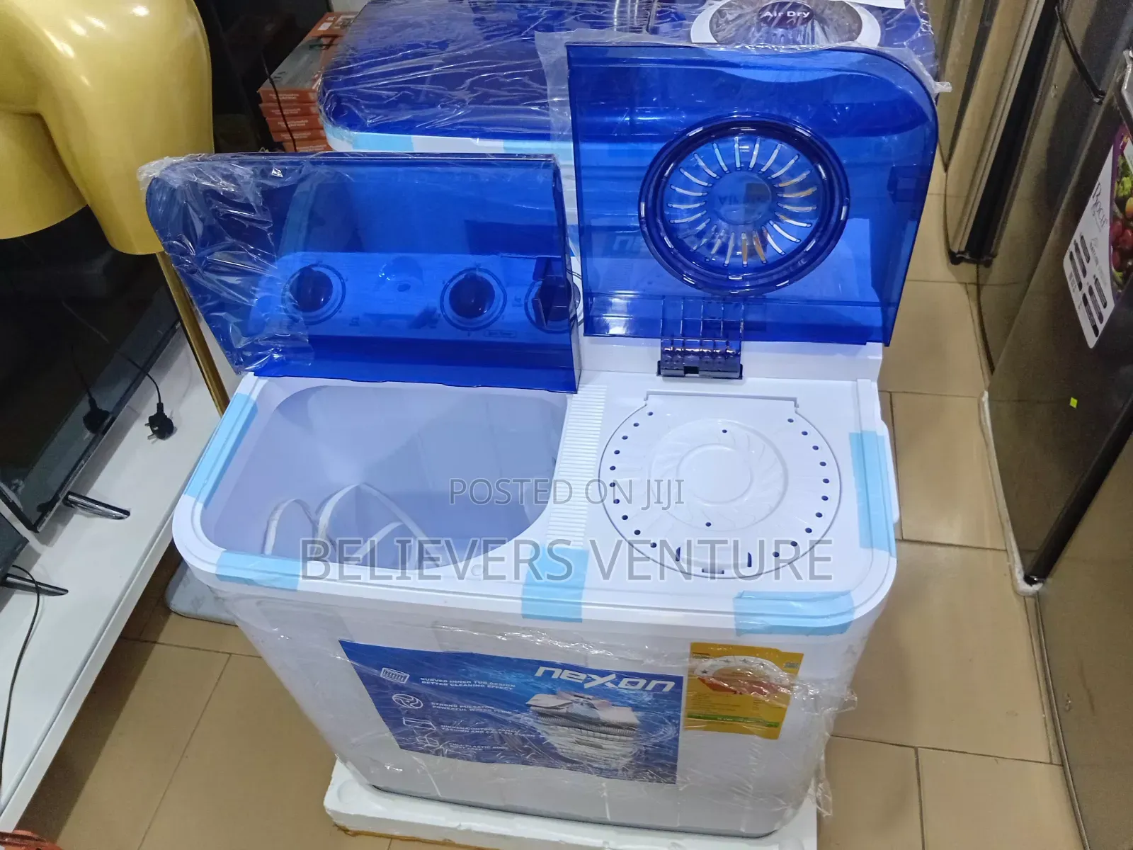 Nexon 7KG Washing Machine – Quality Guaranteed 7kg