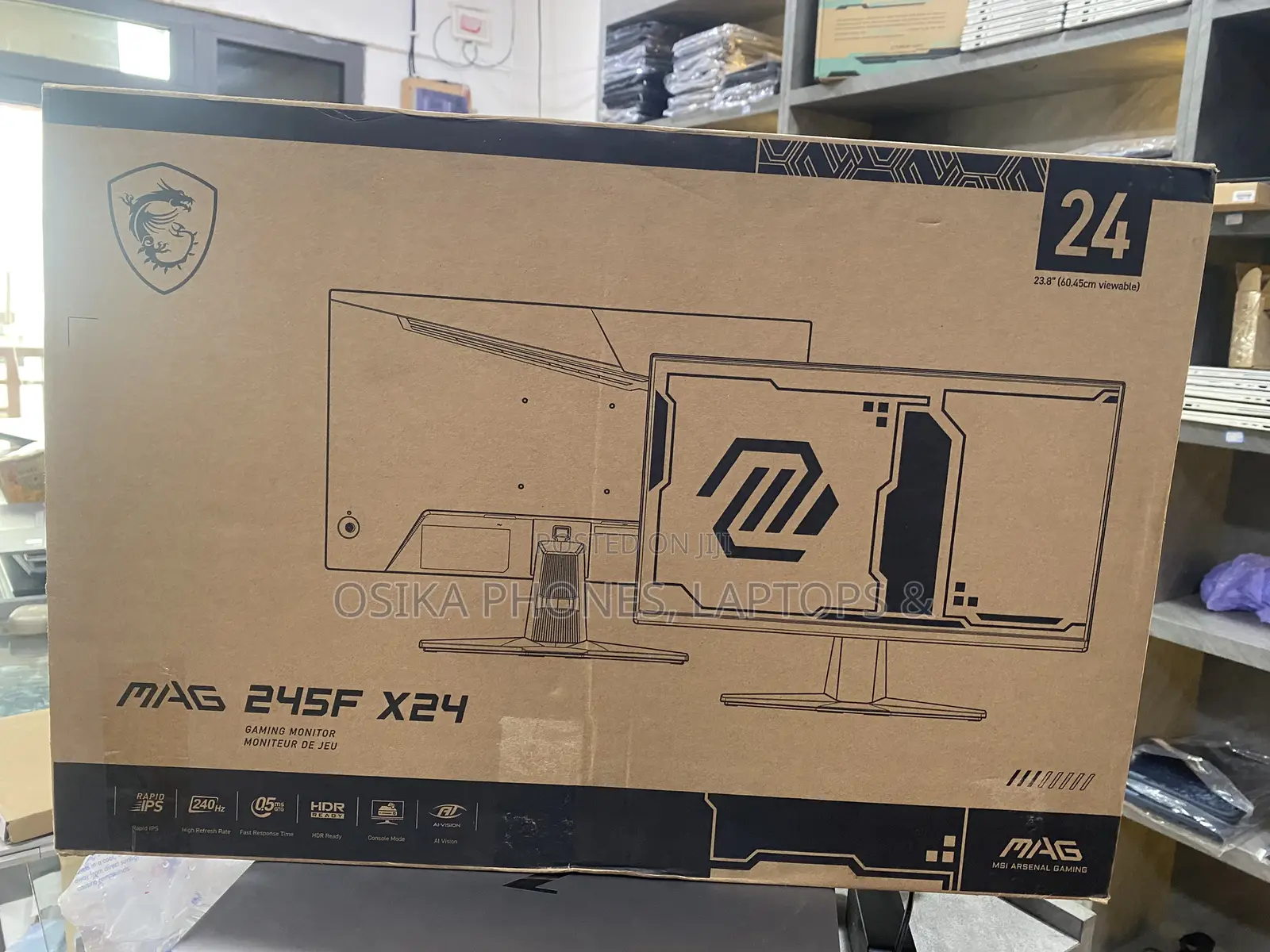 Msi Mag 245f X24