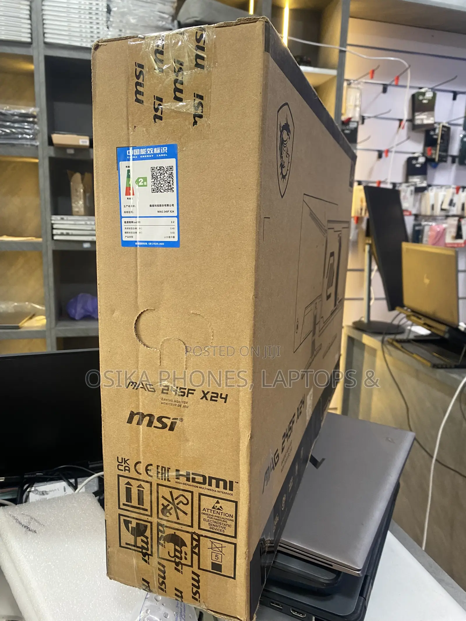 Msi Mag 245f X24