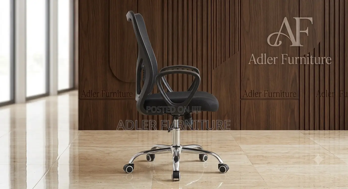 Swivel Mesh Chair