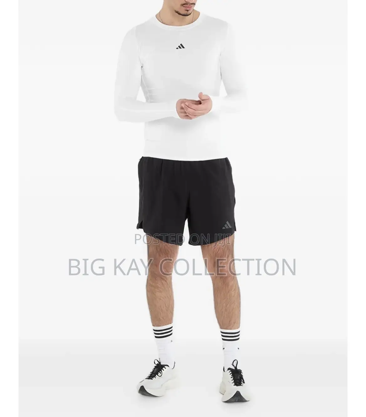 Adidas Compression Shirt