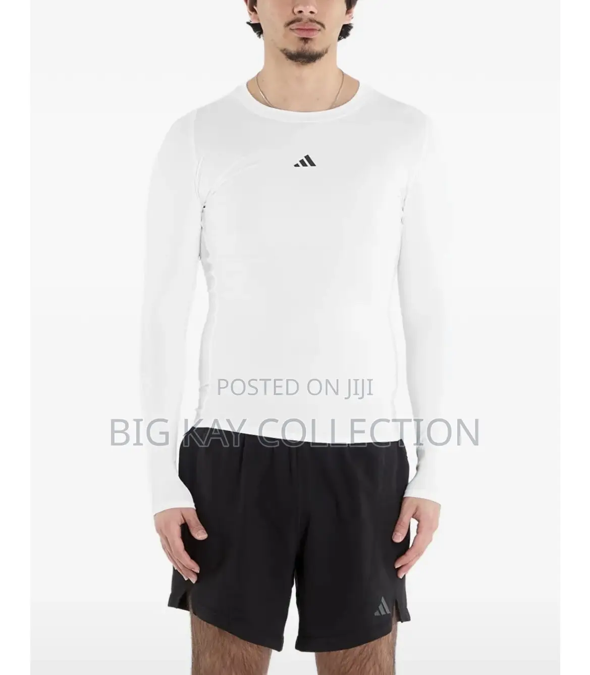 Adidas Compression Shirt