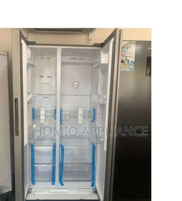 Sigma SSBSF-A550W 528Litrs Side-by-Side Fridge
Available in Stock