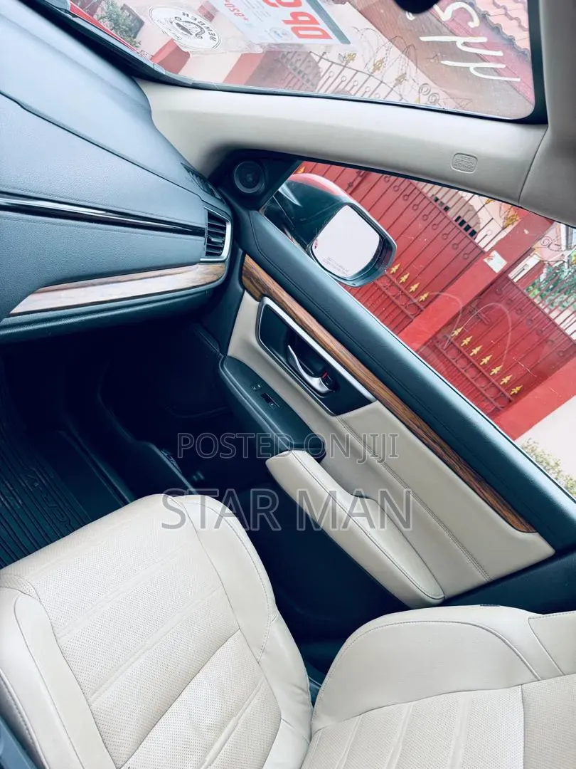 Honda CR-V 2018