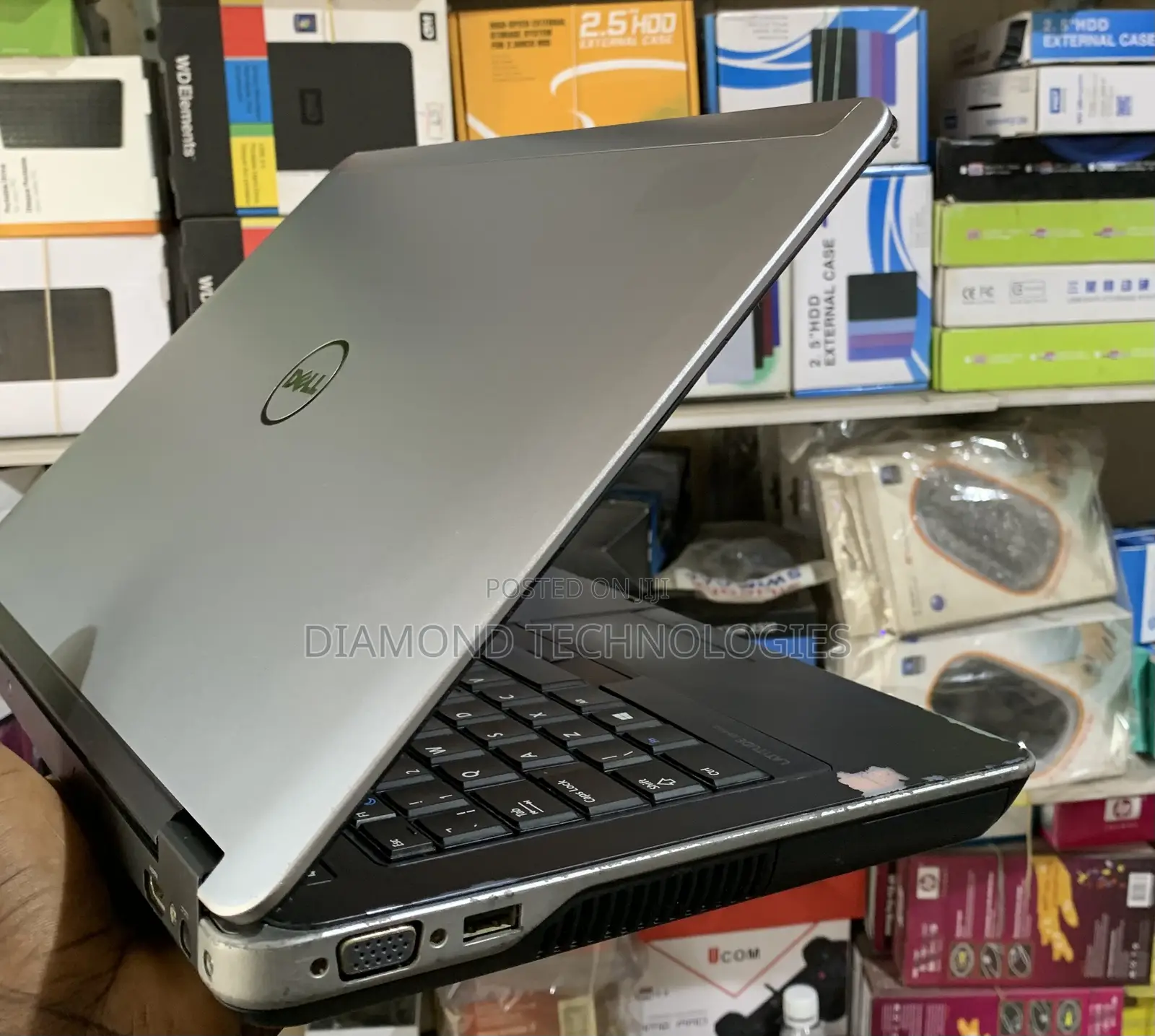 Laptop Dell Latitude E6440 6GB Intel Core i5 HDD 500GB