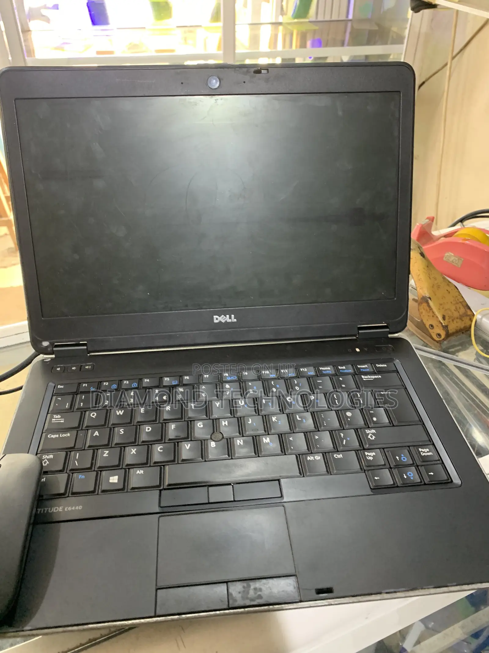 Laptop Dell Latitude E6440 6GB Intel Core i5 HDD 500GB