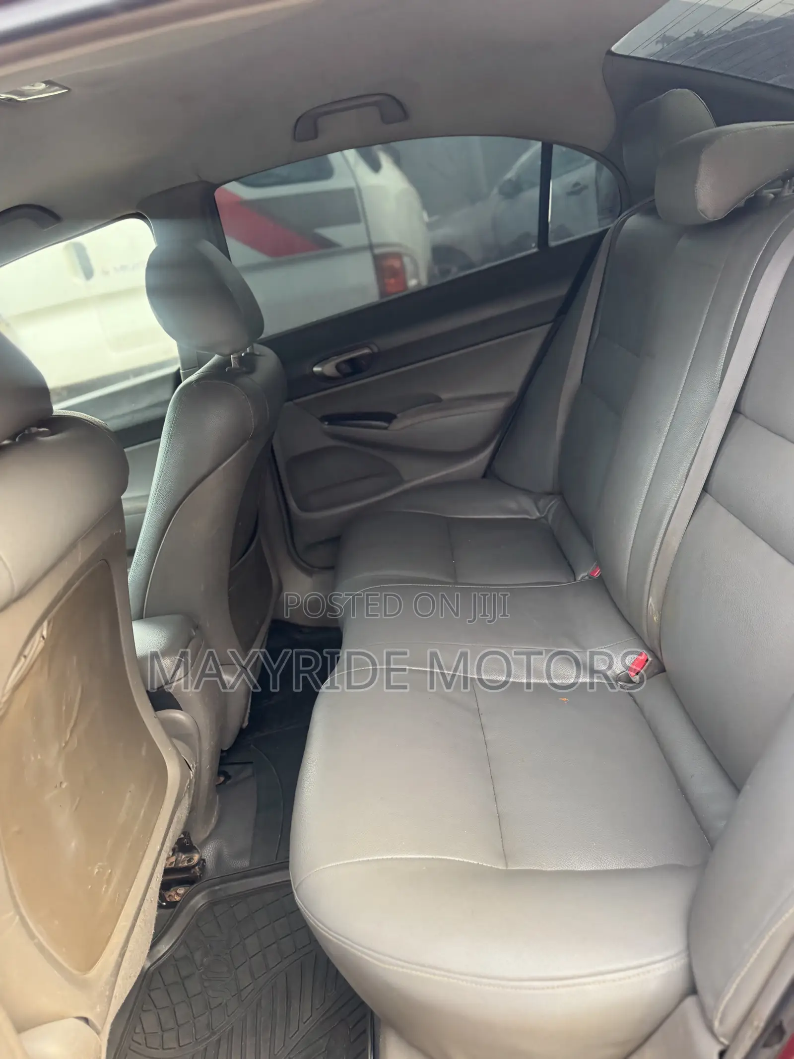 Honda Civic 2010 Burgundy
