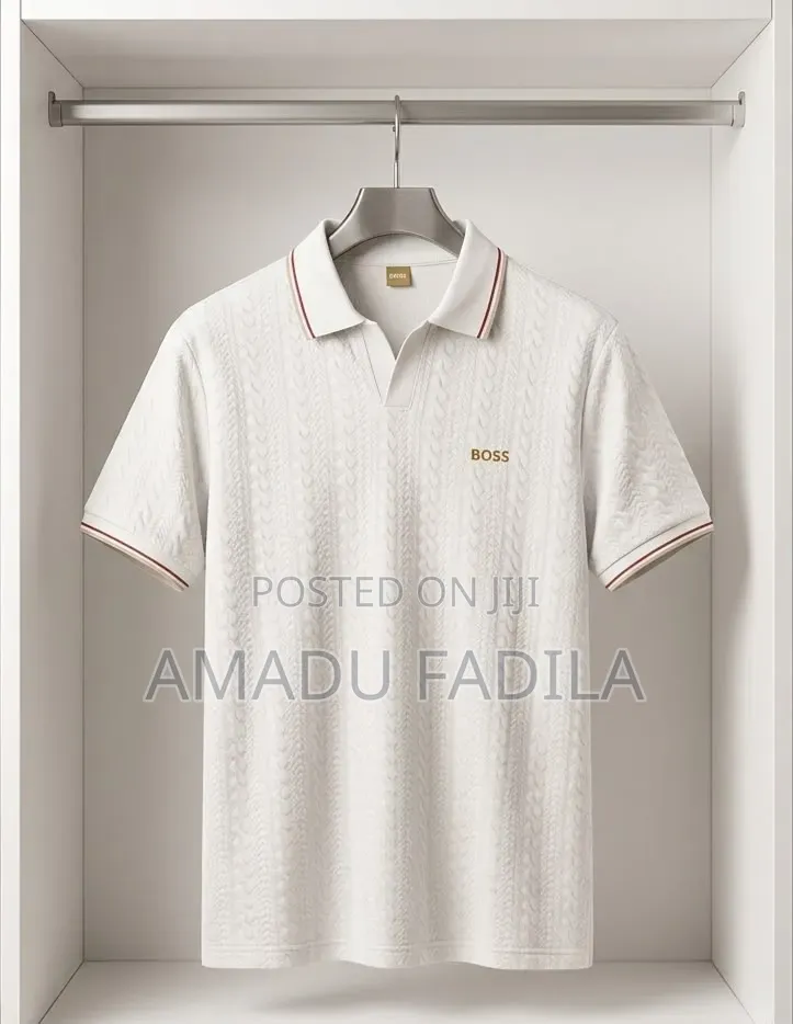D.S Plain Lacoste Polo Shirt