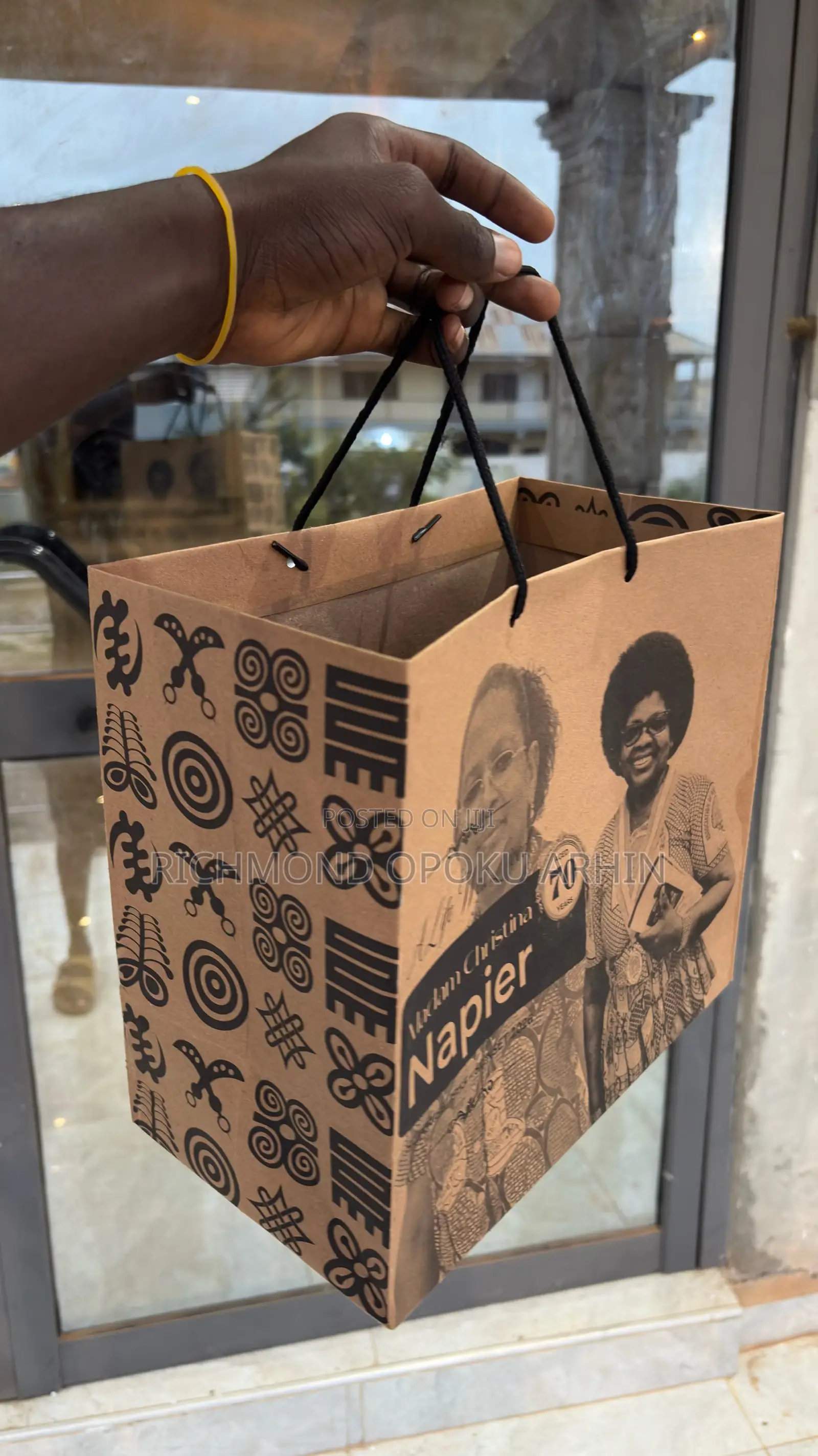 Event Paper Bag
